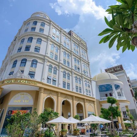 Que Toi Hotel Sóc Trăng Ngoại thất bức ảnh