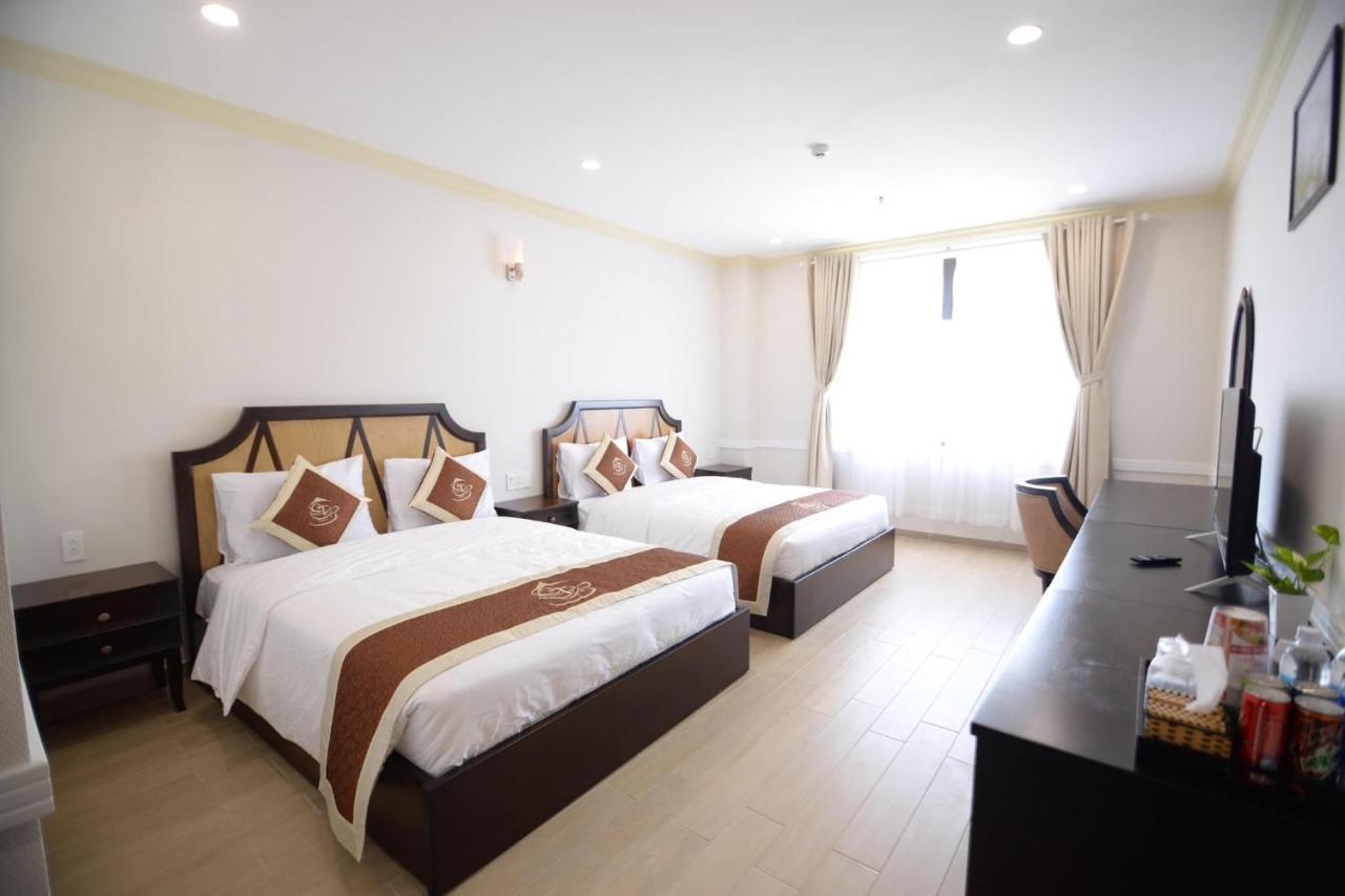 Que Toi Hotel Sóc Trăng Ngoại thất bức ảnh