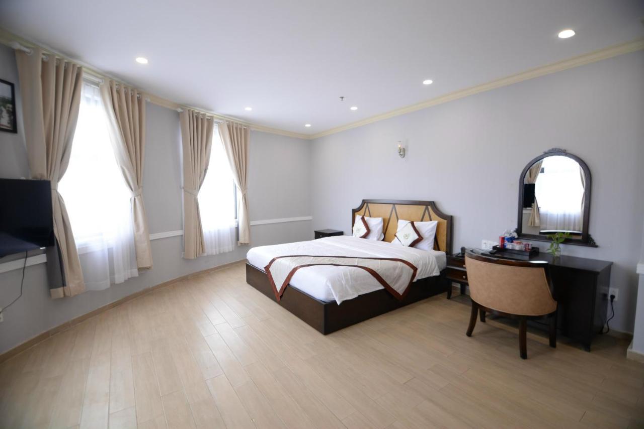 Que Toi Hotel Sóc Trăng Ngoại thất bức ảnh