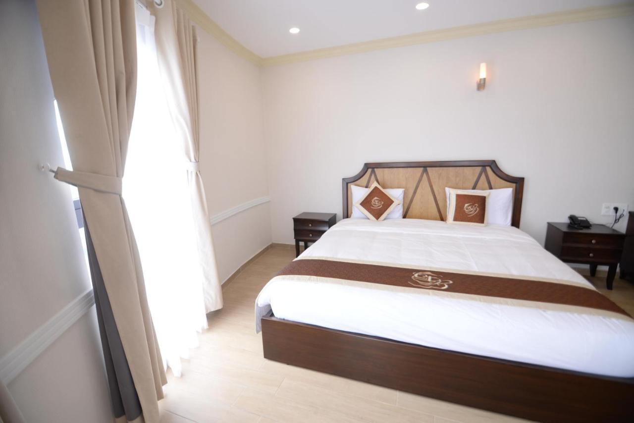 Que Toi Hotel Sóc Trăng Ngoại thất bức ảnh