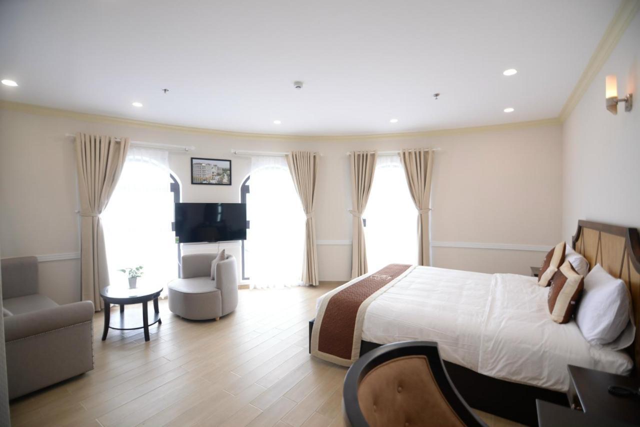 Que Toi Hotel Sóc Trăng Ngoại thất bức ảnh