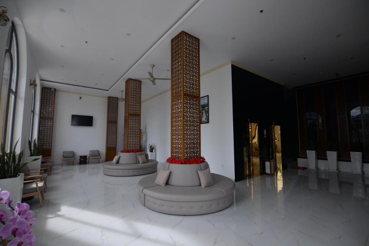 Que Toi Hotel Sóc Trăng Ngoại thất bức ảnh