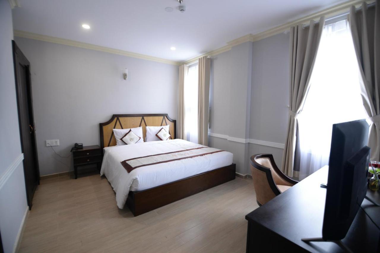 Que Toi Hotel Sóc Trăng Ngoại thất bức ảnh