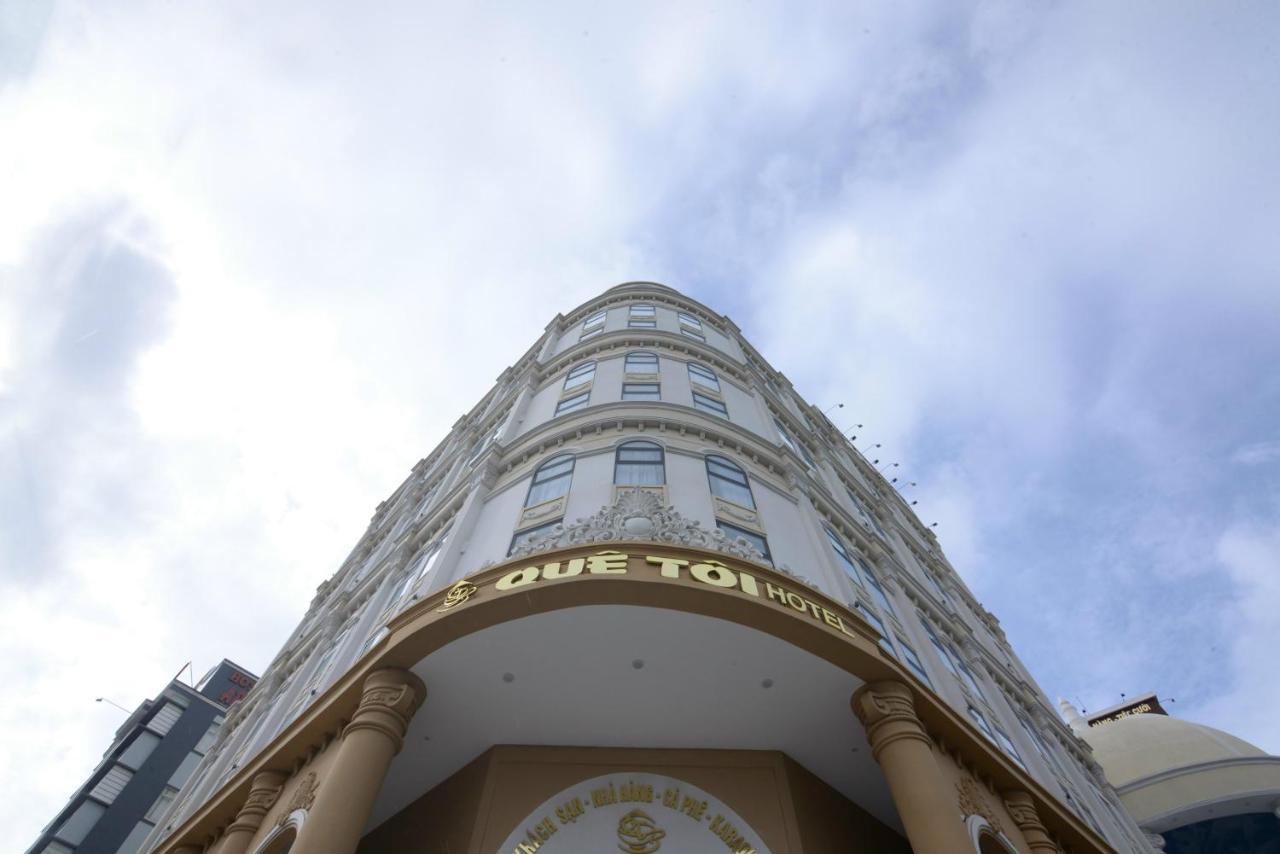 Que Toi Hotel Sóc Trăng Ngoại thất bức ảnh