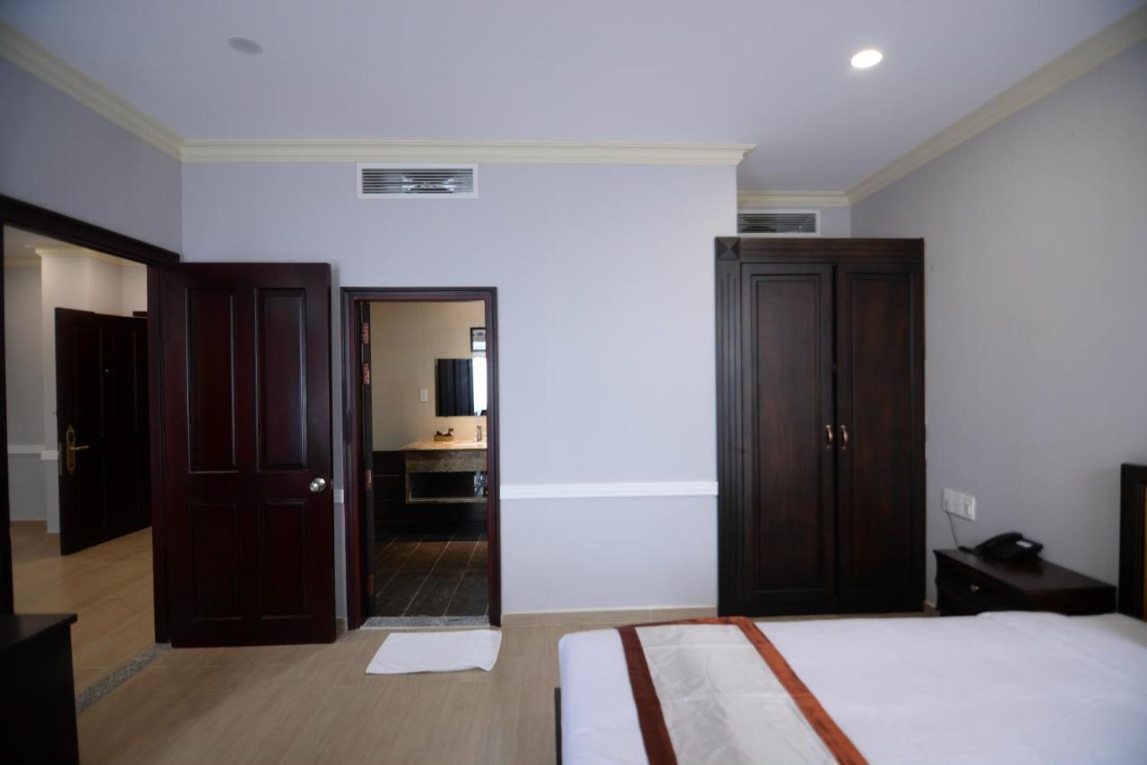Que Toi Hotel Sóc Trăng Ngoại thất bức ảnh