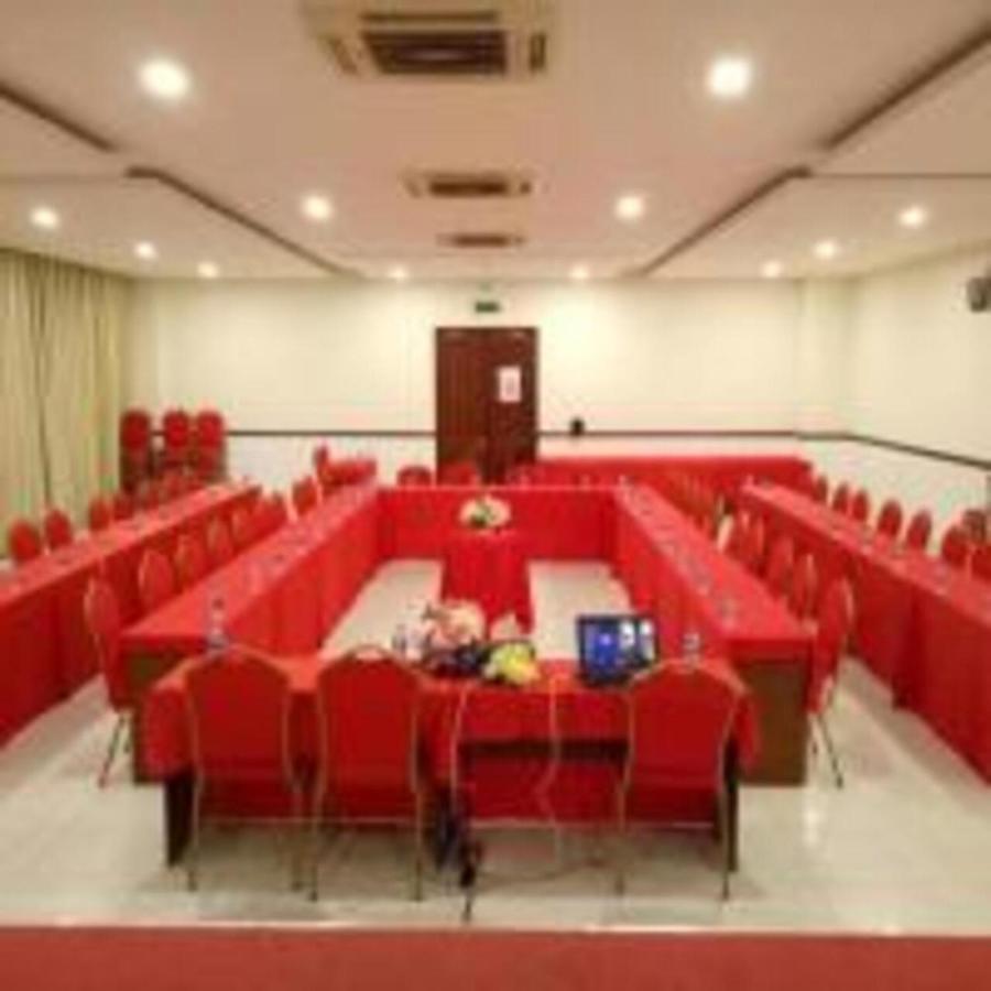 Que Toi Hotel Sóc Trăng Ngoại thất bức ảnh
