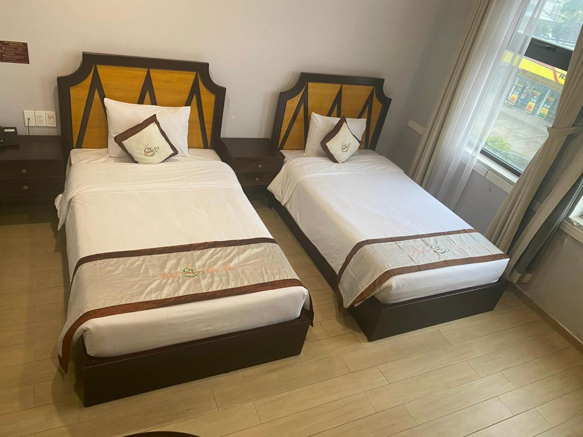 Que Toi Hotel Sóc Trăng Ngoại thất bức ảnh