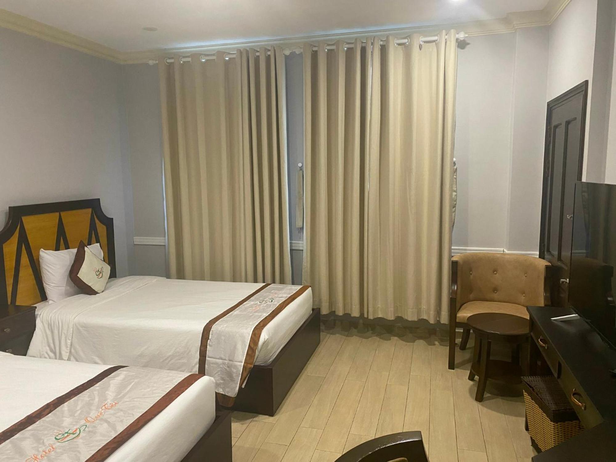 Que Toi Hotel Sóc Trăng Ngoại thất bức ảnh