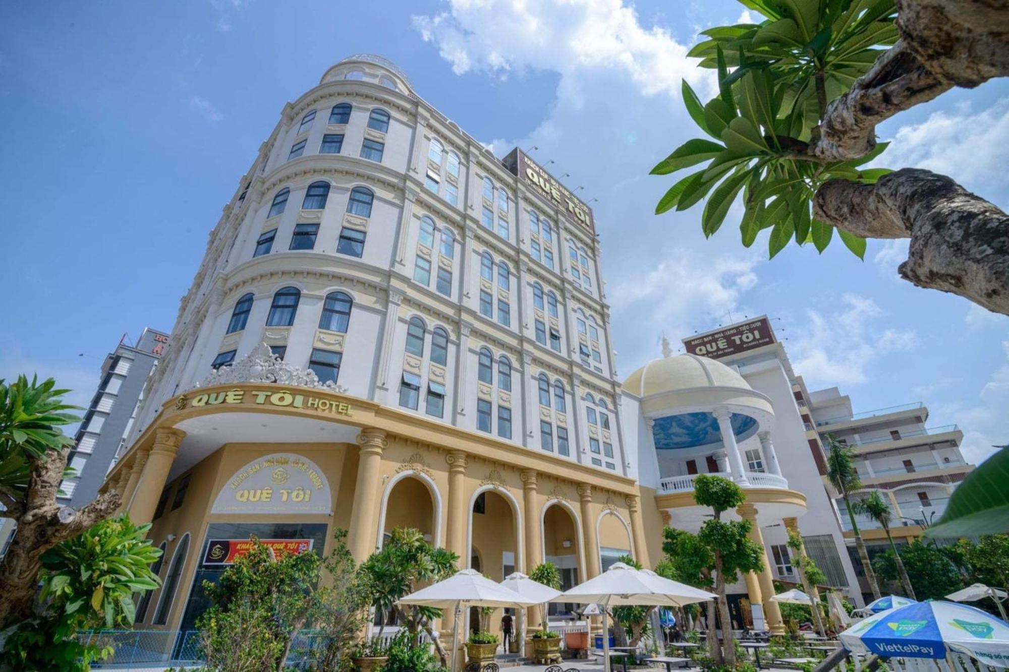 Que Toi Hotel Sóc Trăng Ngoại thất bức ảnh