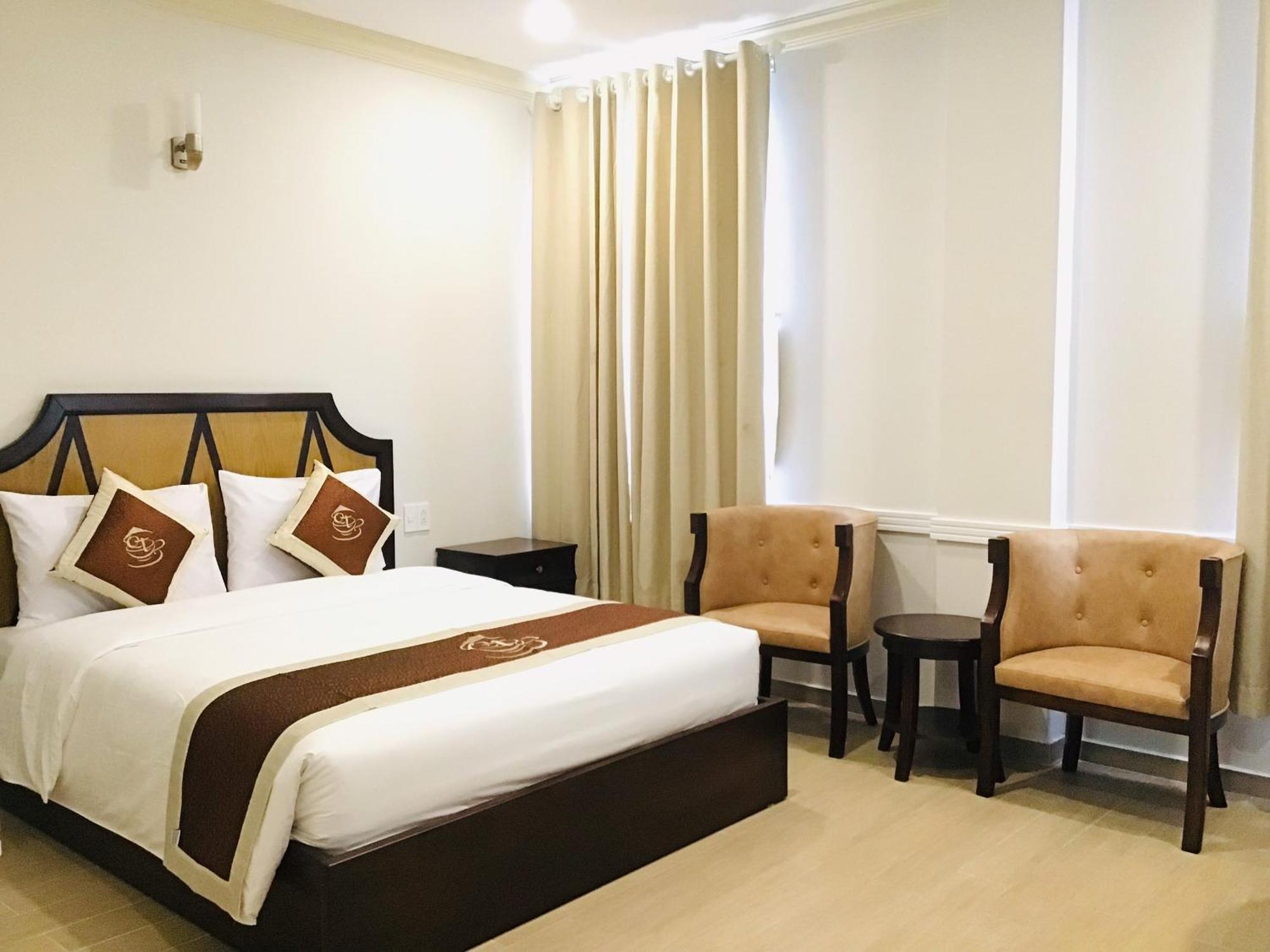 Que Toi Hotel Sóc Trăng Ngoại thất bức ảnh