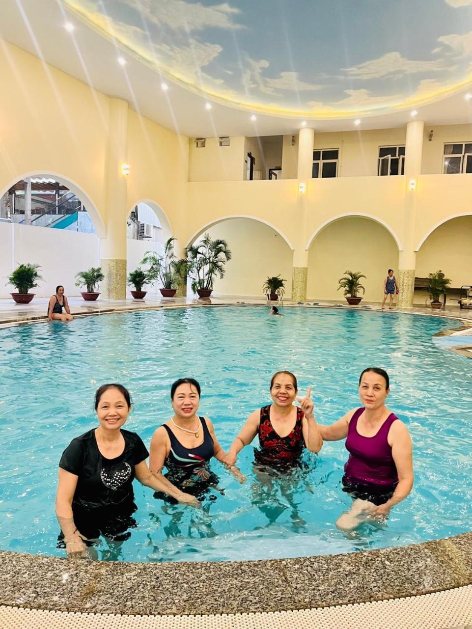 Que Toi Hotel Sóc Trăng Ngoại thất bức ảnh