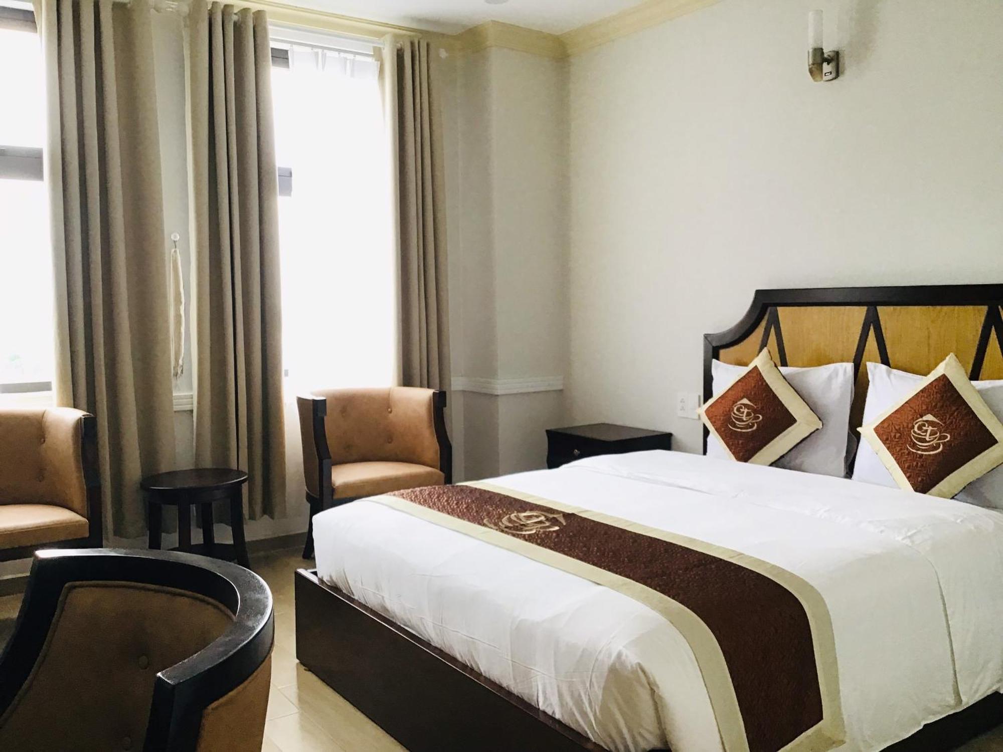 Que Toi Hotel Sóc Trăng Ngoại thất bức ảnh