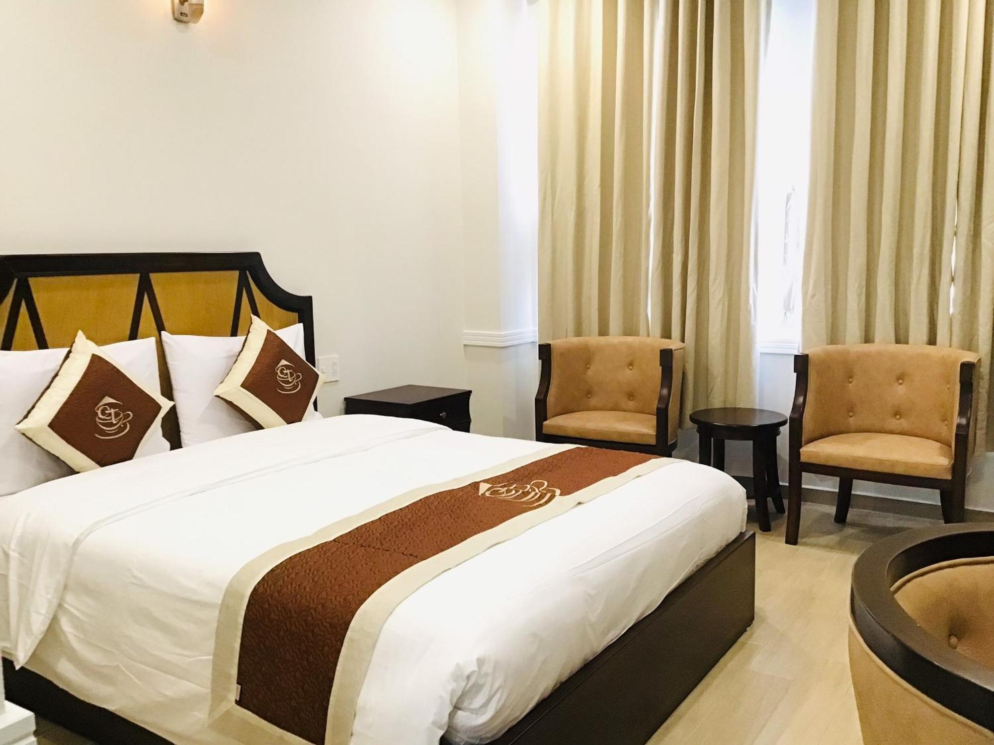 Que Toi Hotel Sóc Trăng Ngoại thất bức ảnh