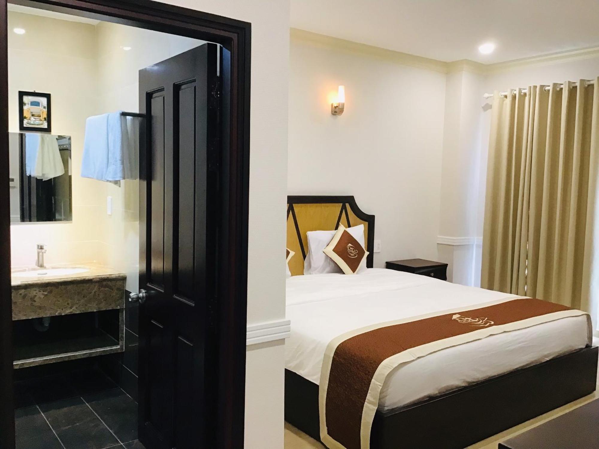 Que Toi Hotel Sóc Trăng Ngoại thất bức ảnh