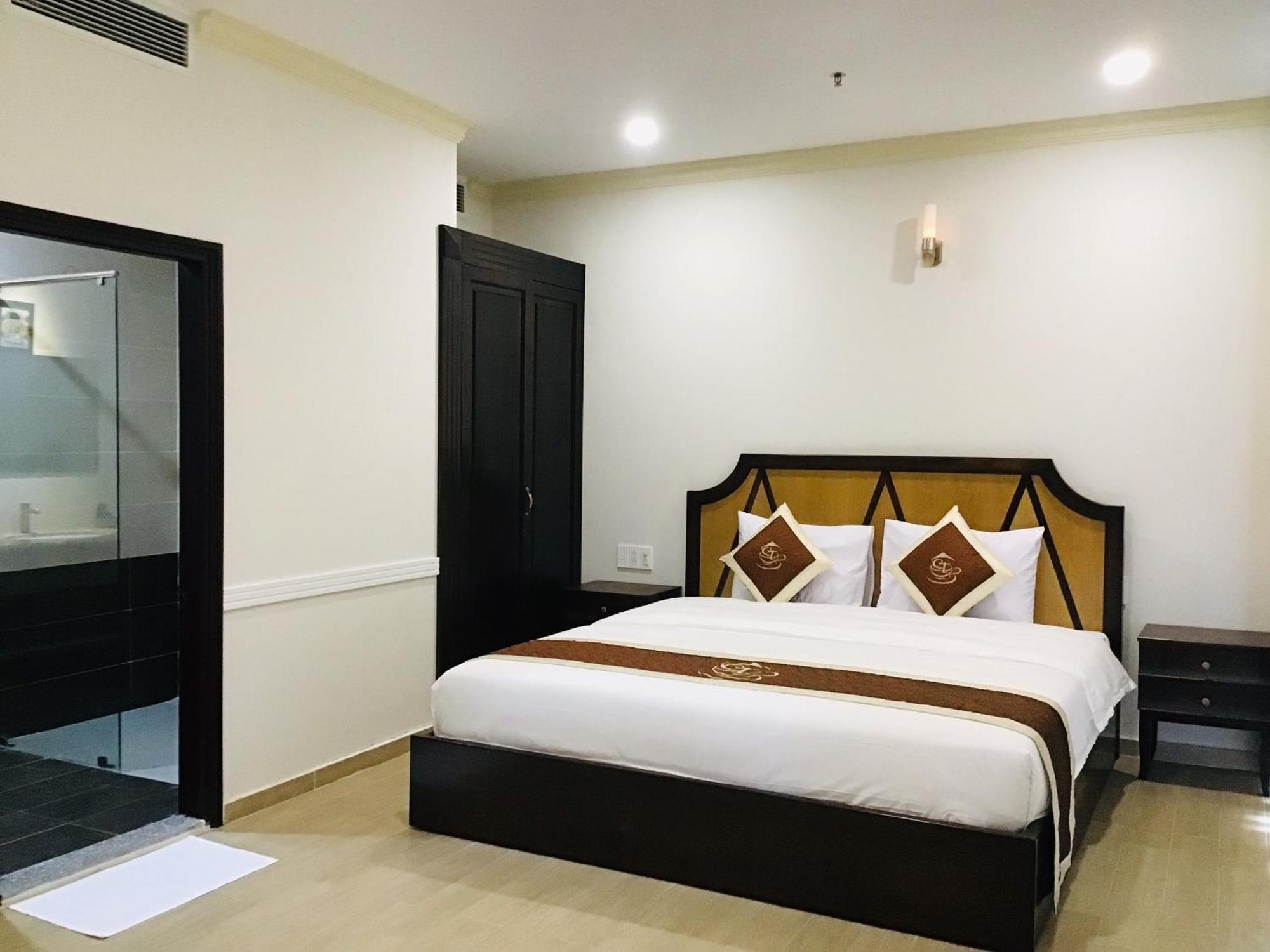 Que Toi Hotel Sóc Trăng Ngoại thất bức ảnh