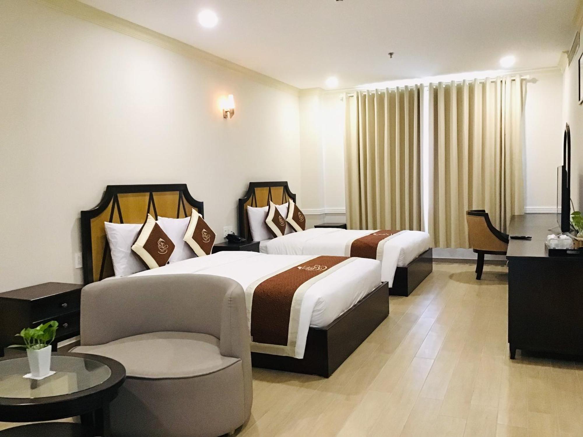 Que Toi Hotel Sóc Trăng Ngoại thất bức ảnh