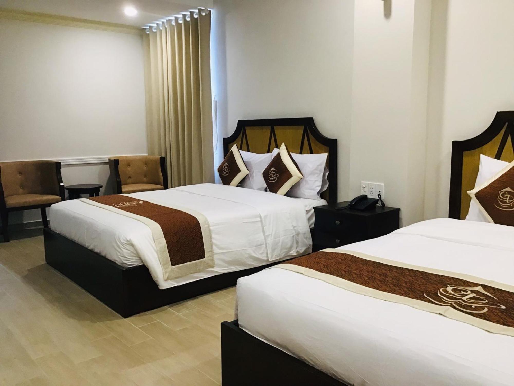 Que Toi Hotel Sóc Trăng Ngoại thất bức ảnh
