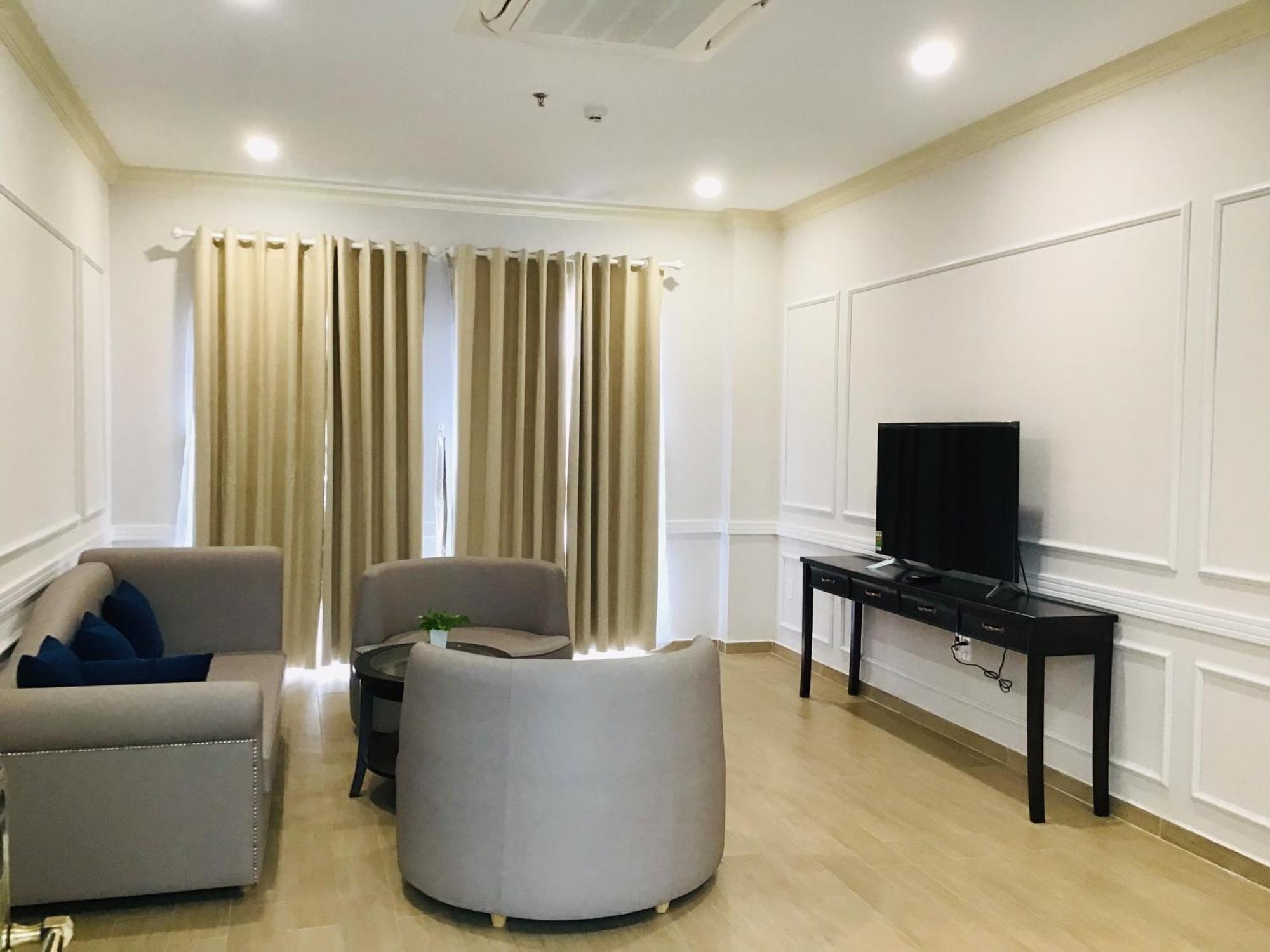 Que Toi Hotel Sóc Trăng Ngoại thất bức ảnh