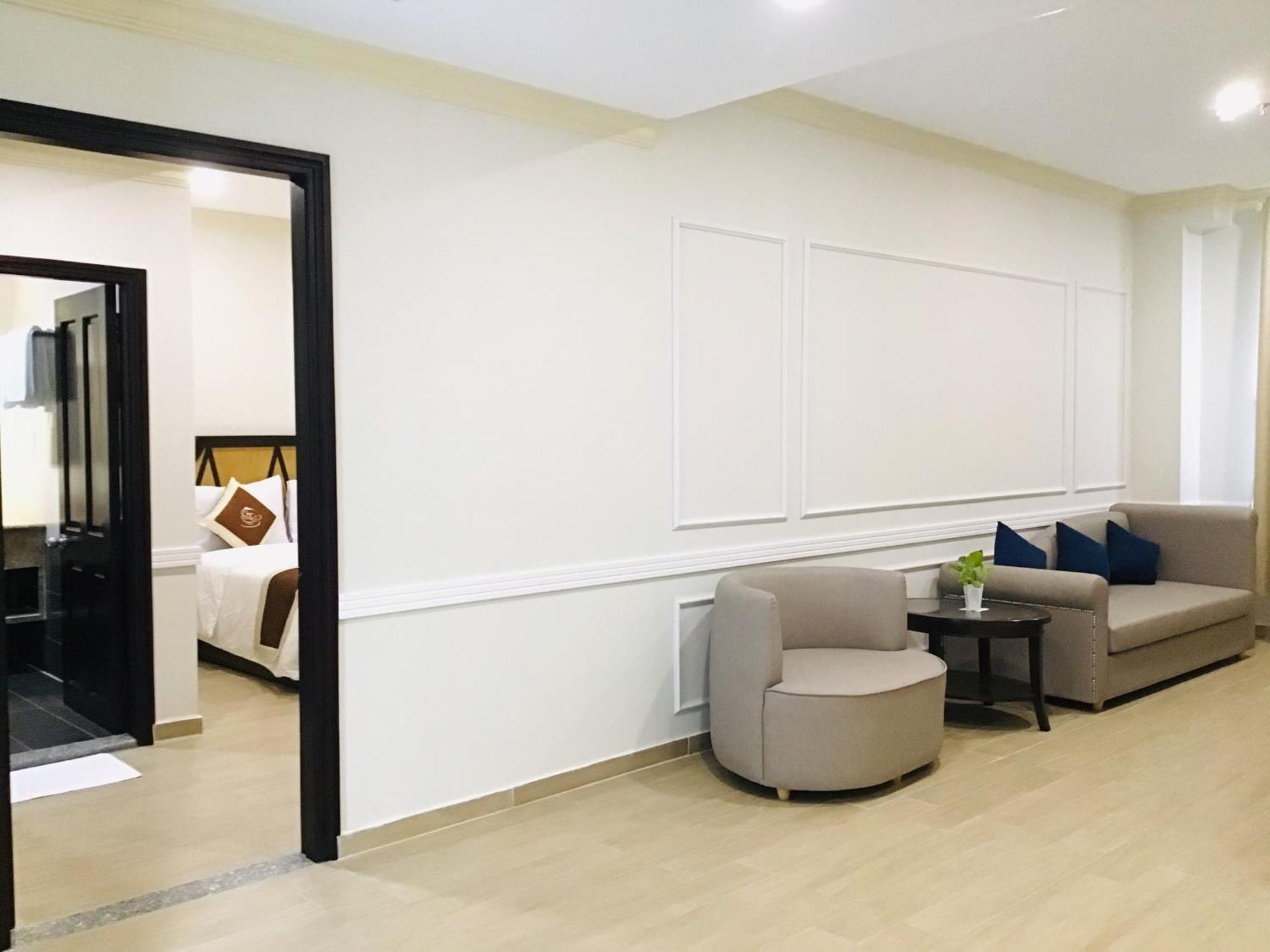 Que Toi Hotel Sóc Trăng Ngoại thất bức ảnh