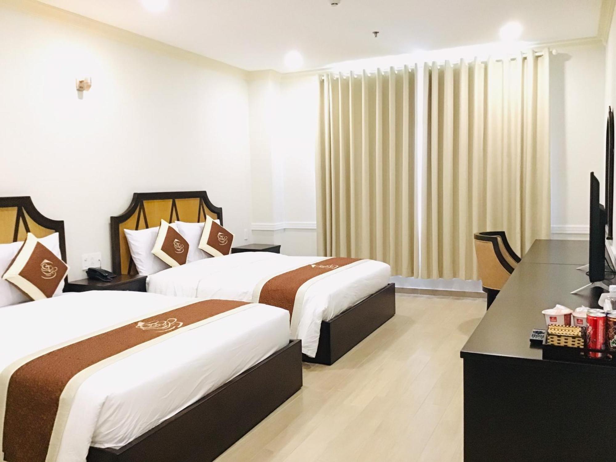 Que Toi Hotel Sóc Trăng Ngoại thất bức ảnh