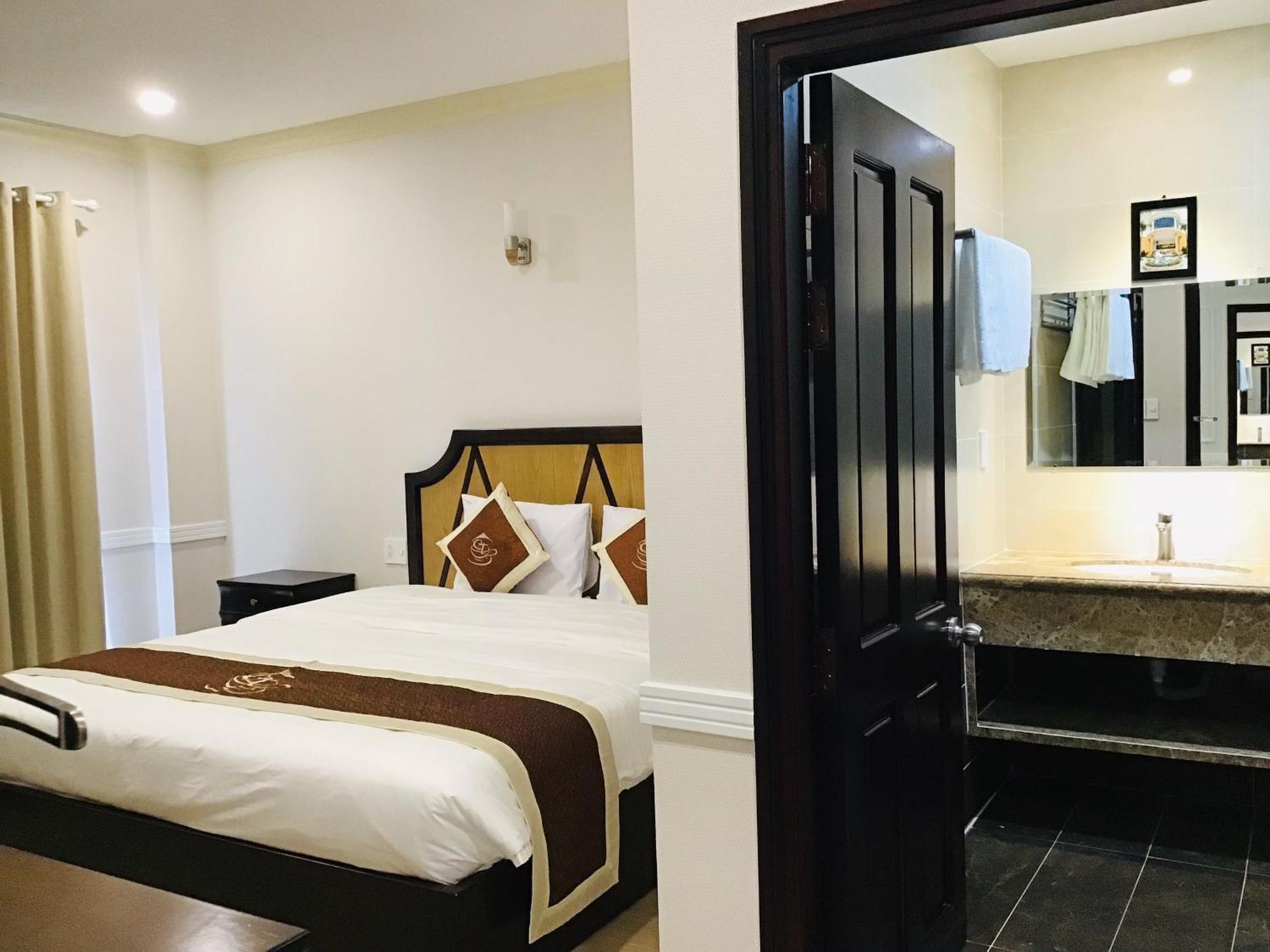 Que Toi Hotel Sóc Trăng Ngoại thất bức ảnh