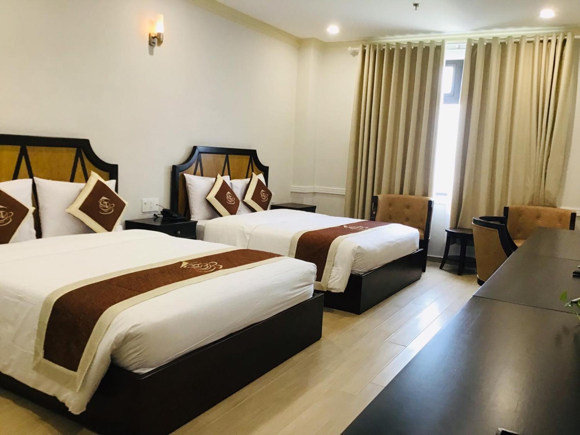 Que Toi Hotel Sóc Trăng Ngoại thất bức ảnh