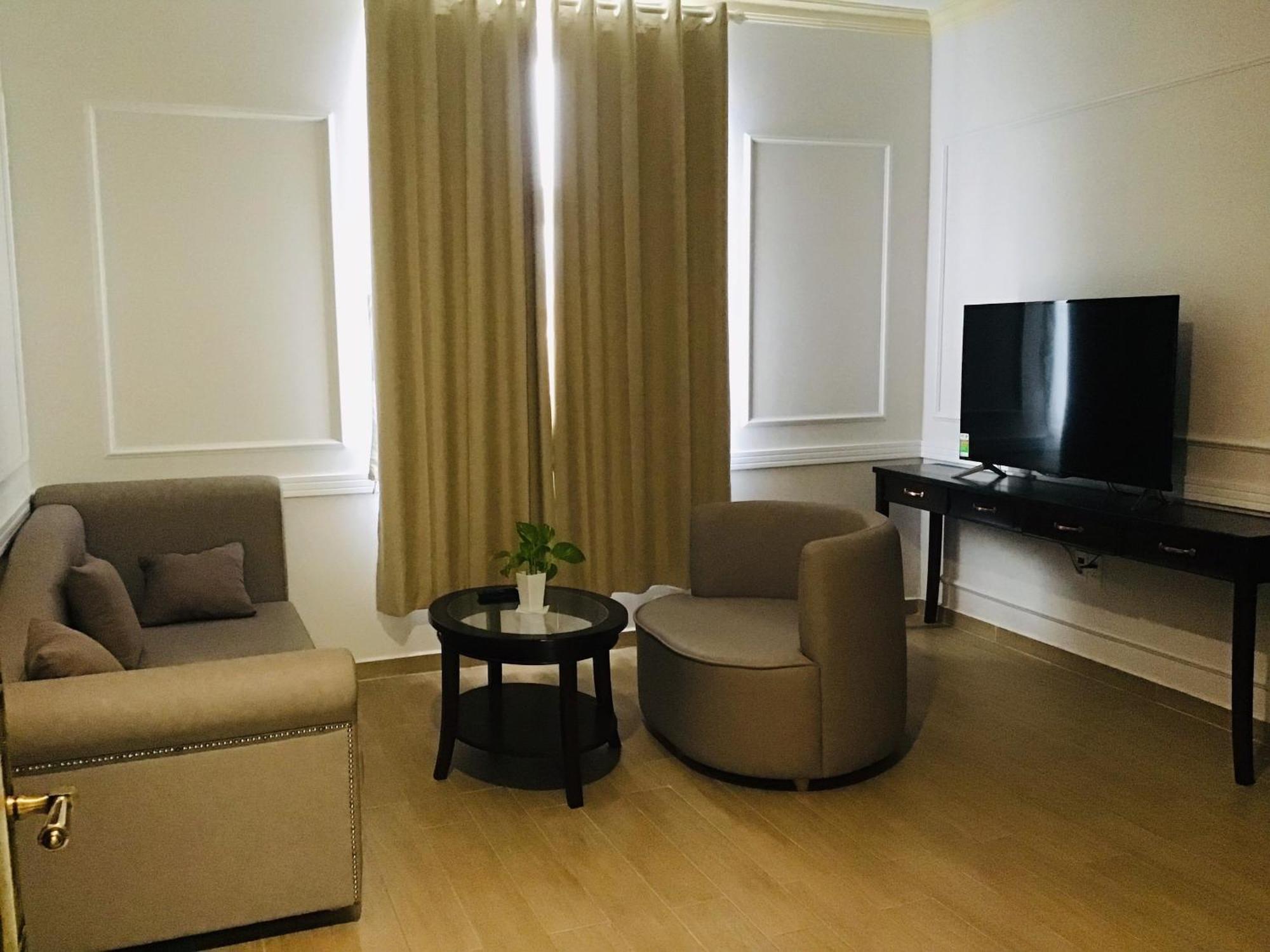 Que Toi Hotel Sóc Trăng Ngoại thất bức ảnh
