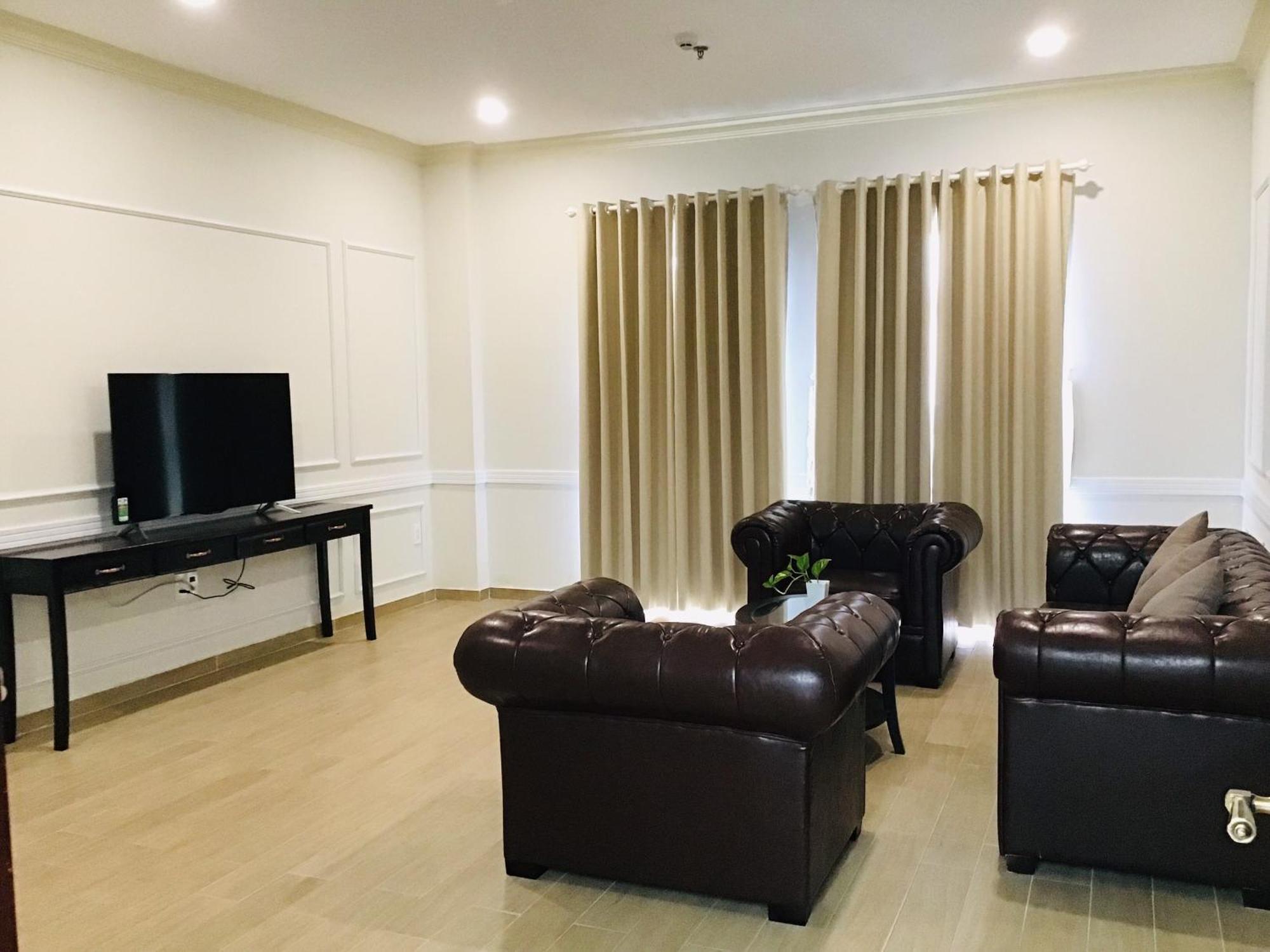 Que Toi Hotel Sóc Trăng Ngoại thất bức ảnh