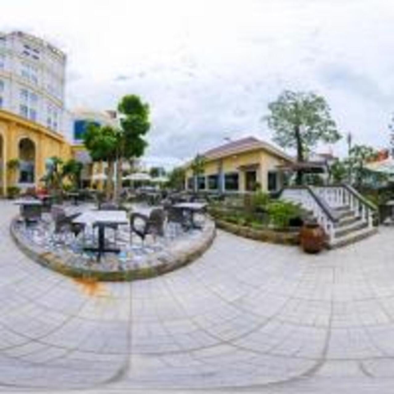 Que Toi Hotel Sóc Trăng Ngoại thất bức ảnh