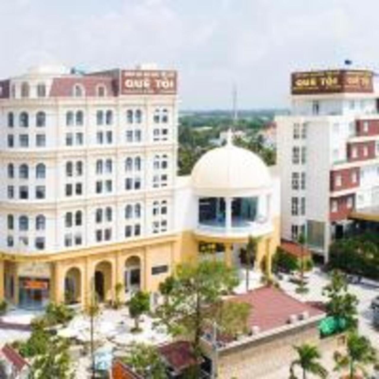 Que Toi Hotel Sóc Trăng Ngoại thất bức ảnh