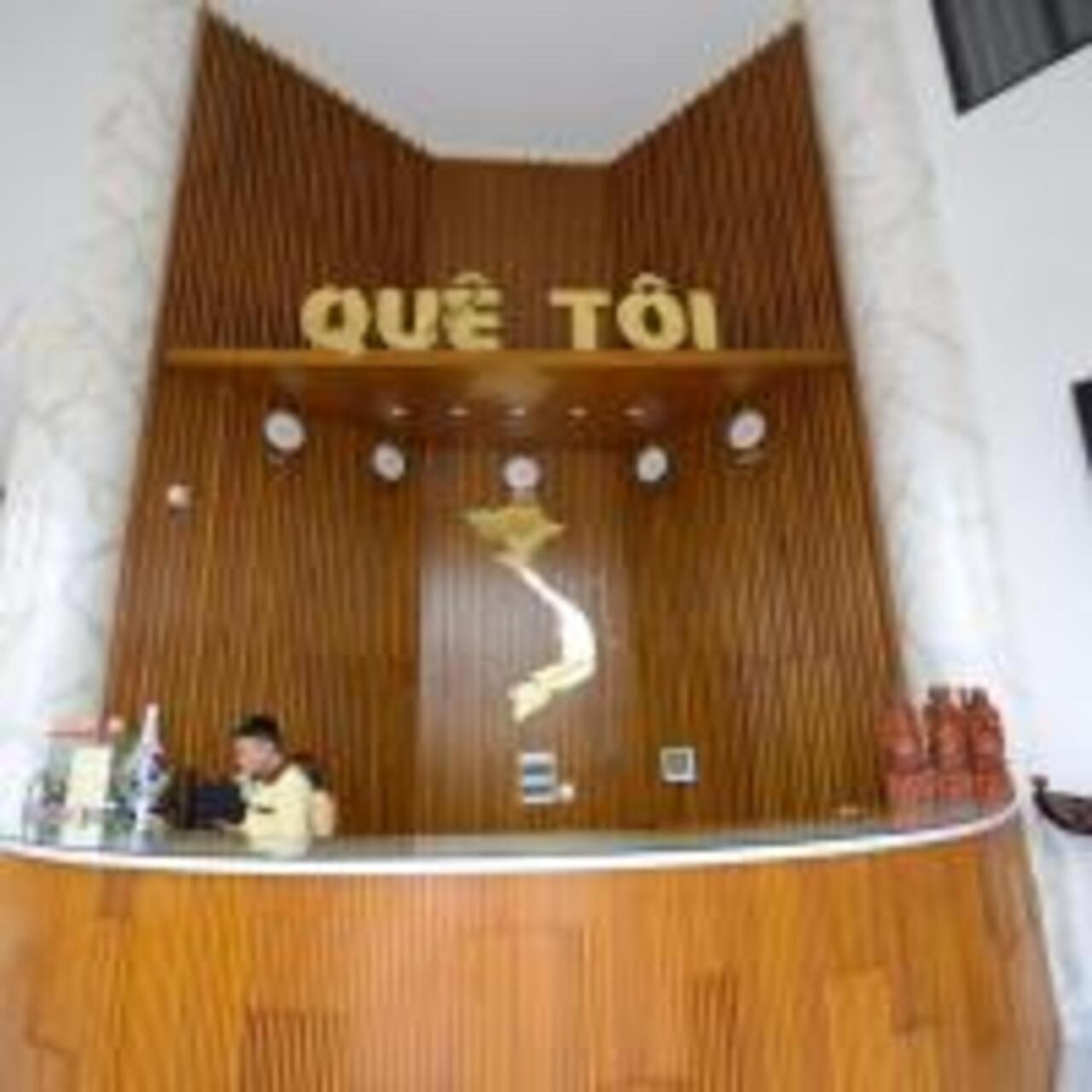 Que Toi Hotel Sóc Trăng Ngoại thất bức ảnh