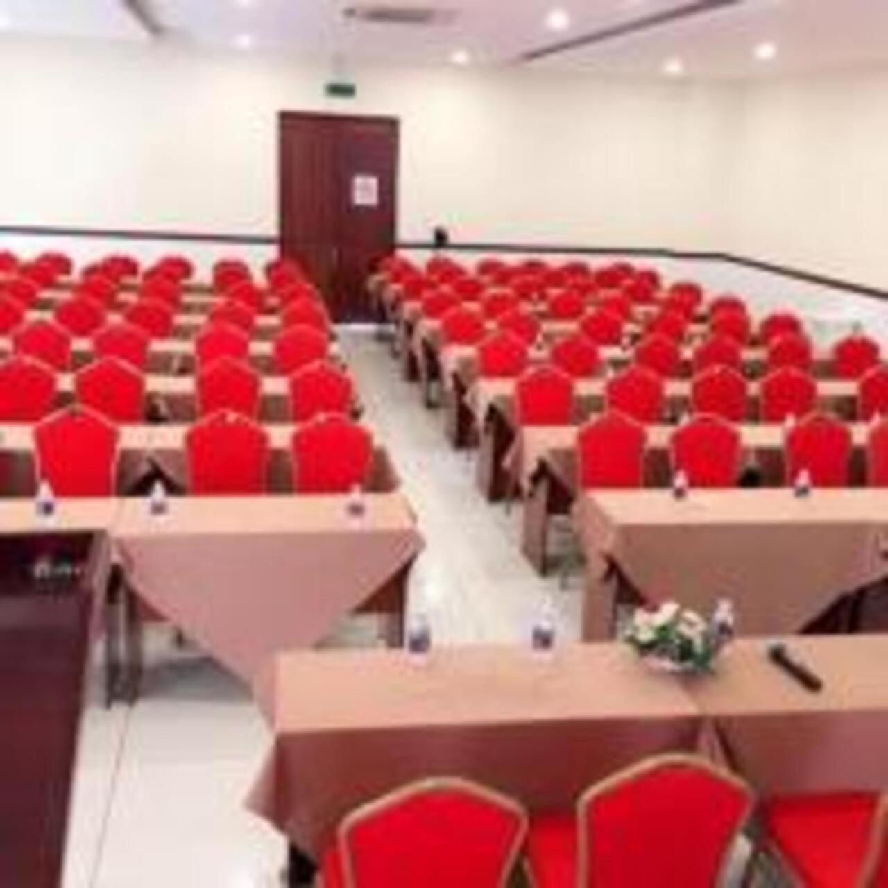 Que Toi Hotel Sóc Trăng Ngoại thất bức ảnh