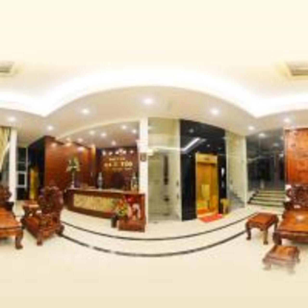 Que Toi Hotel Sóc Trăng Ngoại thất bức ảnh