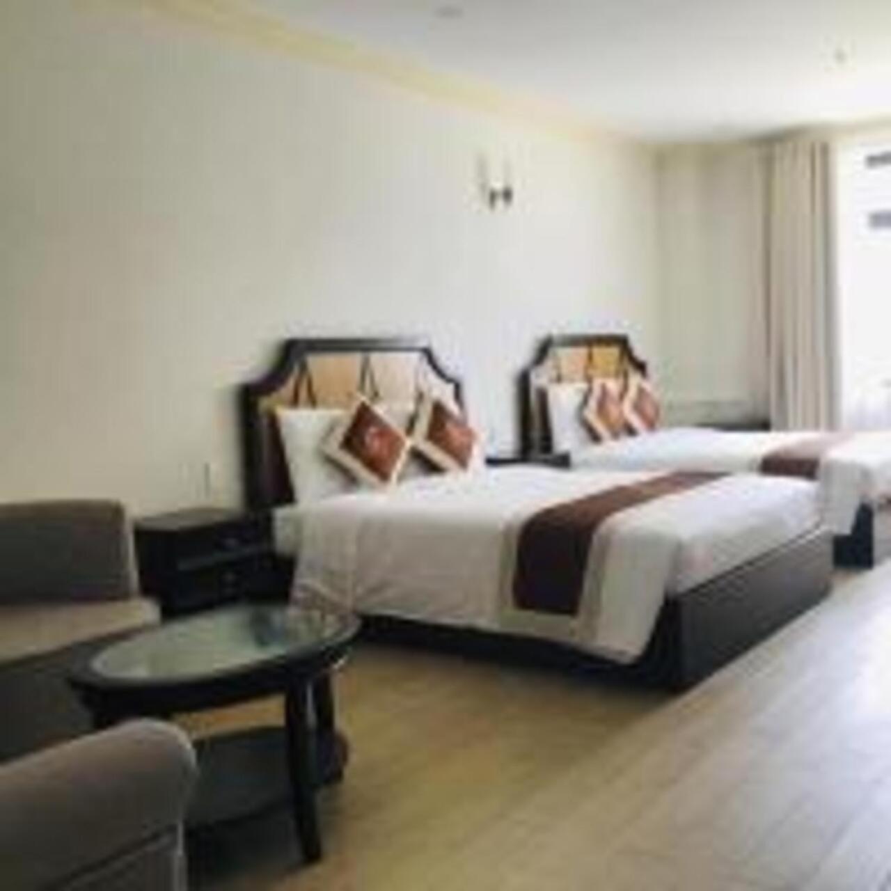 Que Toi Hotel Sóc Trăng Ngoại thất bức ảnh