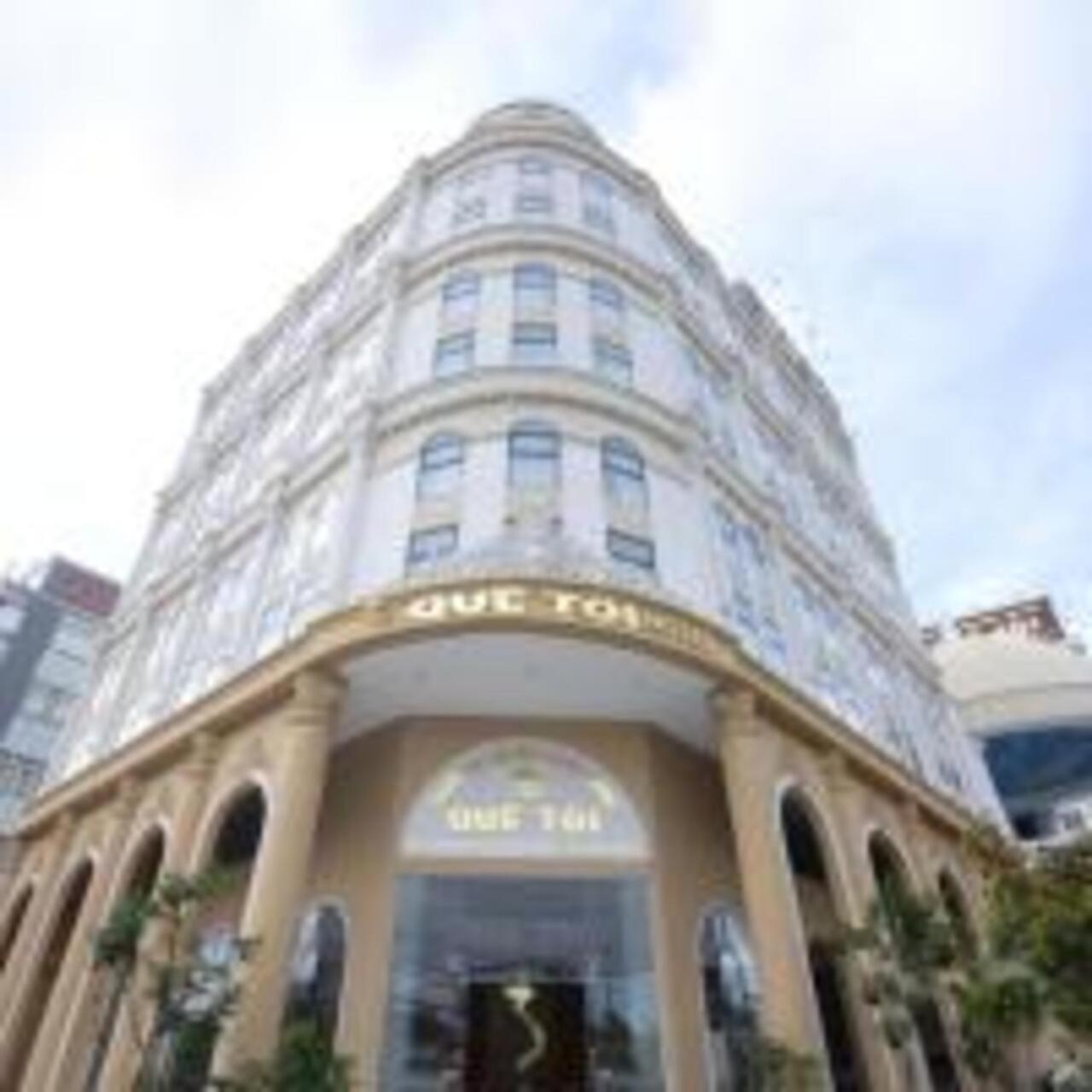Que Toi Hotel Sóc Trăng Ngoại thất bức ảnh